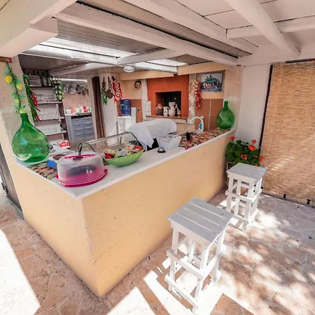 Casal Del Borgo 4 By Interhome