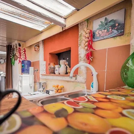 Casal Del Borgo 4 By Interhome شقة